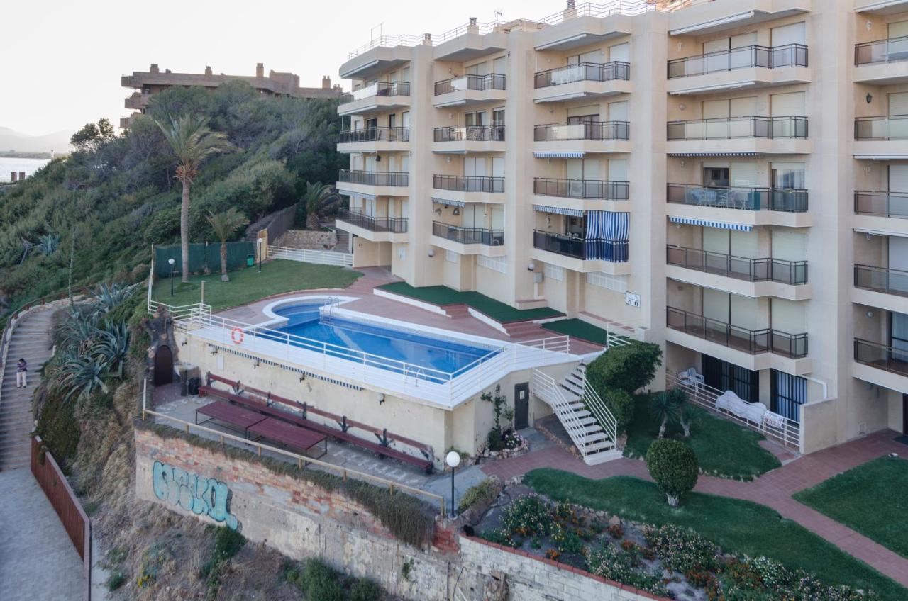 Cala Llenguadets ***Maxtime*** Leilighet Salou Eksteriør bilde